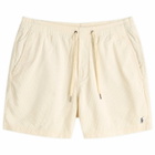 Polo Ralph Lauren Men's Corduroy Prepster Shorts in Warm White