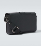 Christian Louboutin Groovy leather crossbody bag