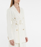 Golden Goose - Clizia belted blazer