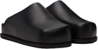 YUME YUME Black Truck Slide Loafers
