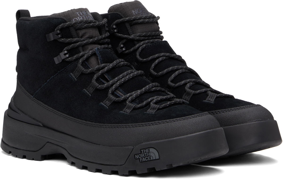 【関税込み】The North Face ブラック Glenclyffe Urban ブーツ The North Face Men's Glenclyffe Urban Boots in Tnf Black The