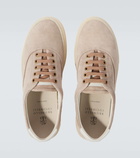 Brunello Cucinelli Suede sneakers