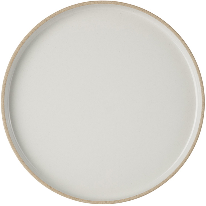 Photo: Hasami Porcelain Grey HPM005 Plate