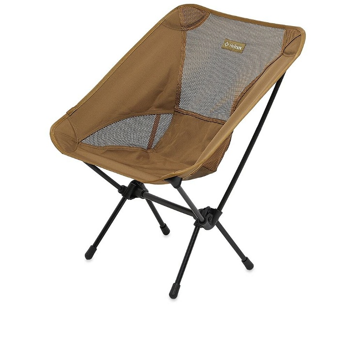 Photo: Helinox Chair One in Coyote Tan