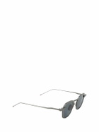 Thom Browne Round Frame Sunglasses
