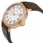 Zenith Pilot 18Kt Rose Gold Automatic White Dial Ladies Watch 22.1930.681/31.C725