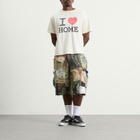 Gallery Dept Men's . Retouche Camo Patchwork Kenzie Shorts in Mixed Camo