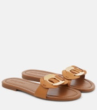 See By Chloe - Chany leather slides