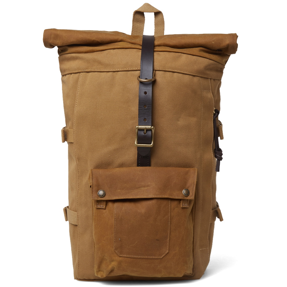 Photo: Filson Roll Top Backpack