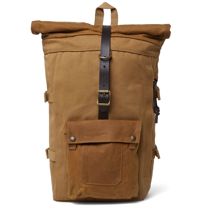 Photo: Filson Roll Top Backpack