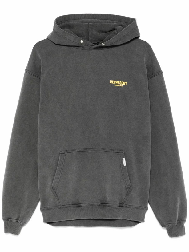 Photo: Represent Owners Club Hoodie