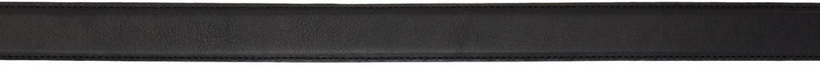 YLÈVE Black Western Belt