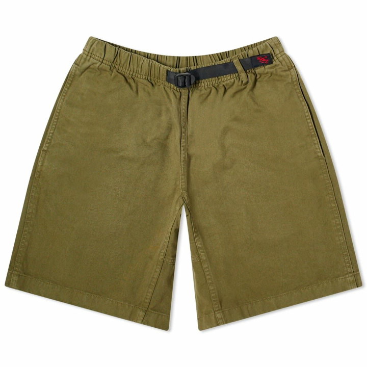 Photo: Gramicci Women's G Shorts in Olive