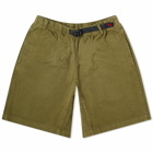 Gramicci Women's G Shorts in Olive