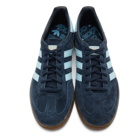 adidas Originals Navy Handball Spezial Sneakers