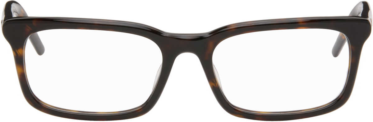 RETROSUPERFUTURE Brown Numero 146 Glasses