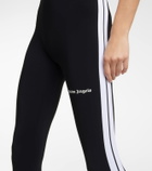 Palm Angels - Logo jumpsuit