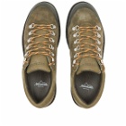 Diemme Men's Cornaro Hiking Shoe in Sage Green Suede