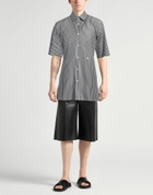 Maison Margiela Mens Shirt in Black