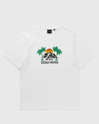 Daily Paper Peroz Ss Tee White - Mens - Shortsleeves