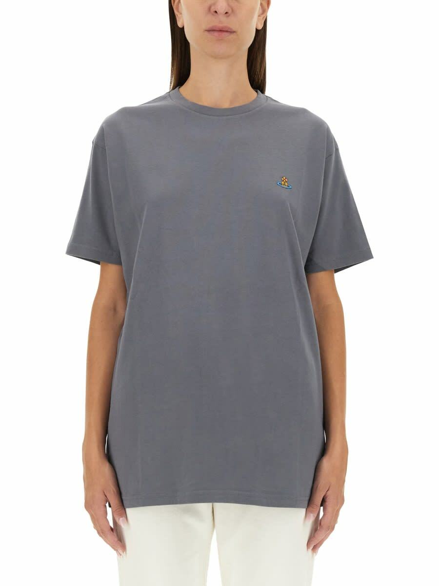 Vivienne Westwood T-shirt With Logo