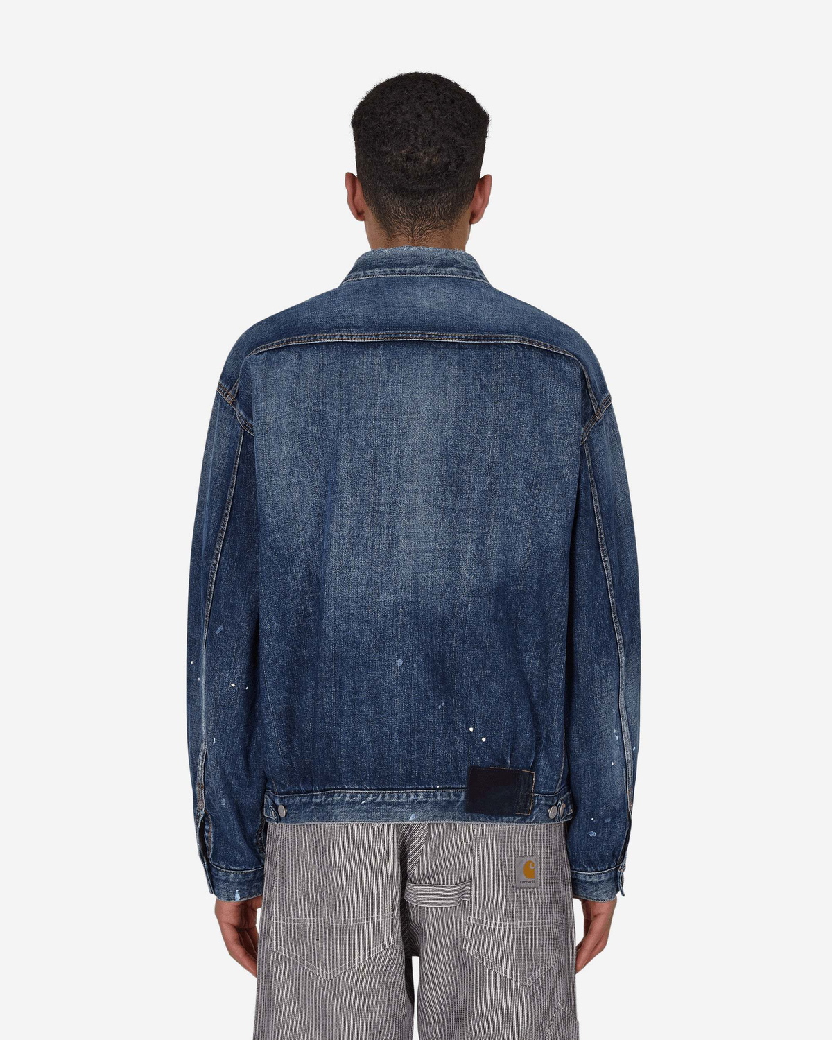 Ss101 Xx Jacket Dmgd 1010 Visvim