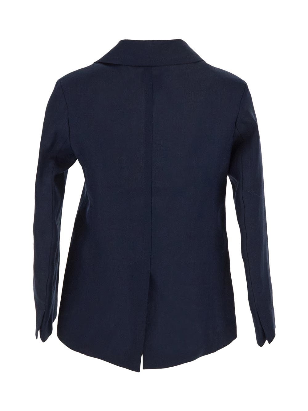 S Max Mara 紺色 ジャケット S Max Mara Ricordo Jacket S Max Mara