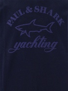 Paul & Shark   T Shirt Blue   Mens