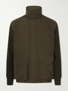 Purdey - Thorlstone Cotton-Blend Jacket - Green