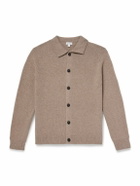 Sunspel - Wool Cardigan - Neutrals