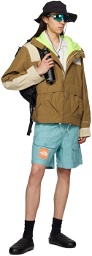The North Face Blue Valley Shorts