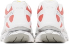 Salomon White XT-4 OG Sneakers