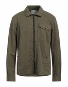 Woolrich Mens Jacket Military in Green