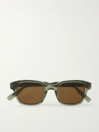 Dior Eyewear - Dioribbon S1I Geometric-Frame Sunglasses