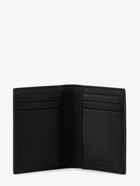 Alexander Mcqueen   Card Holder Black   Mens