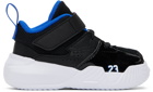 Nike Jordan Baby Black & Blue Jordan Stay Loyal 2 Sneakers