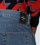 Berluti Classic five-pocket Scritto jeans