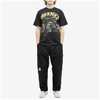 MARKET Men's Grotto T-Shirt in Washed Black