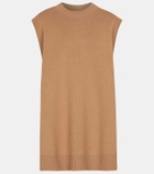 Prada Cashmere sweater vest