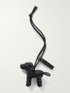 Bottega Veneta - Intrecciato Leather Bag Charm