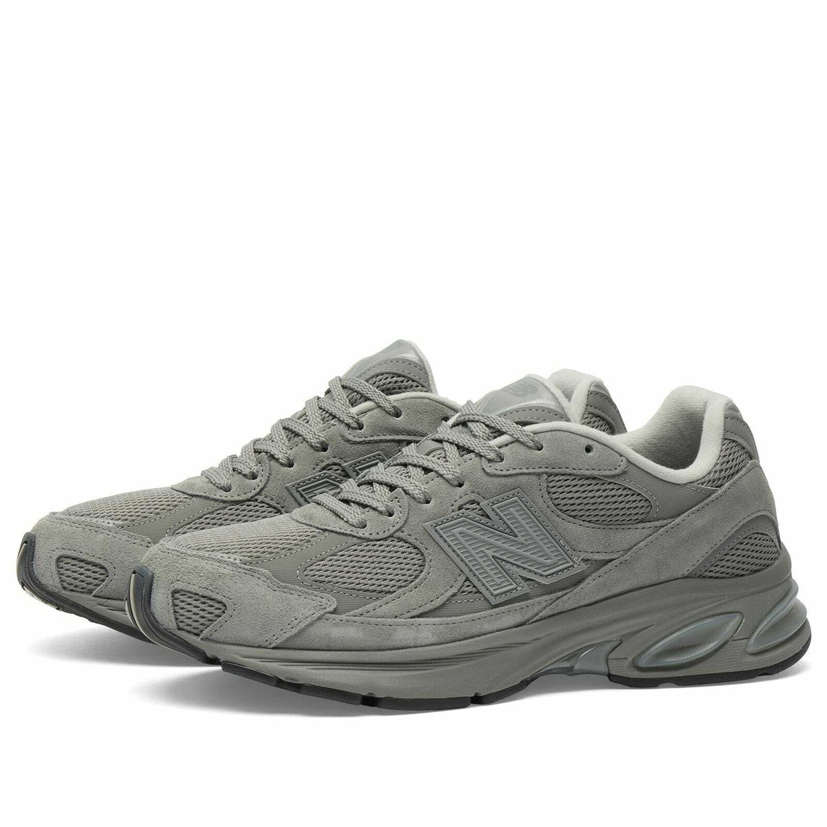 New Balance 2010 Sneaker in Harbor Grey/Harbor Grey