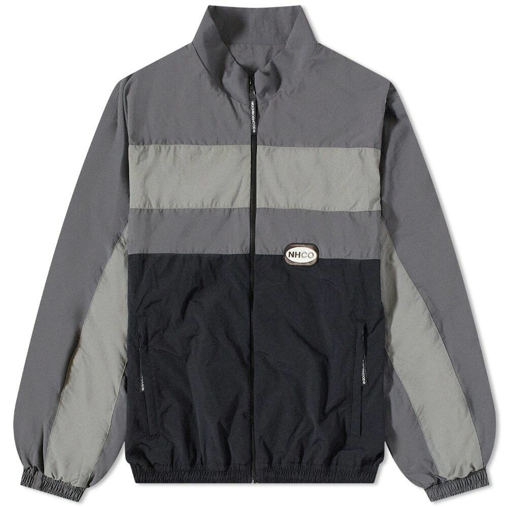 Mens Fleece Lined Windbreaker