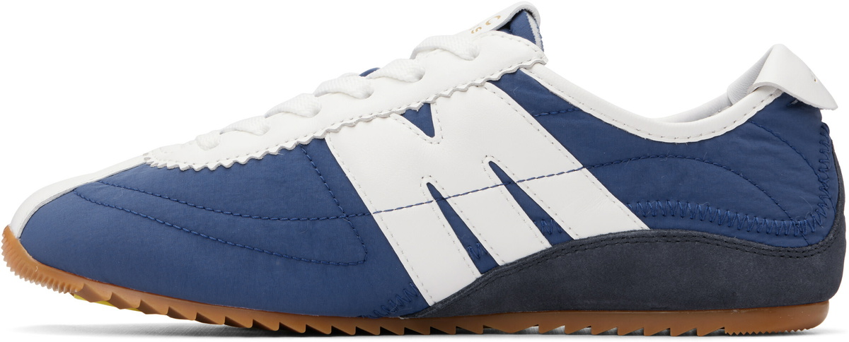Marc Jacobs Navy 'The 400 Bleecker Runner' Sneakers