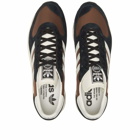 Adidas Men's TRX Vintage Sneakers in Core Black/Off White