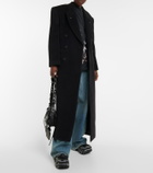 Balenciaga - Bulldozer lace-up leather ankle boots