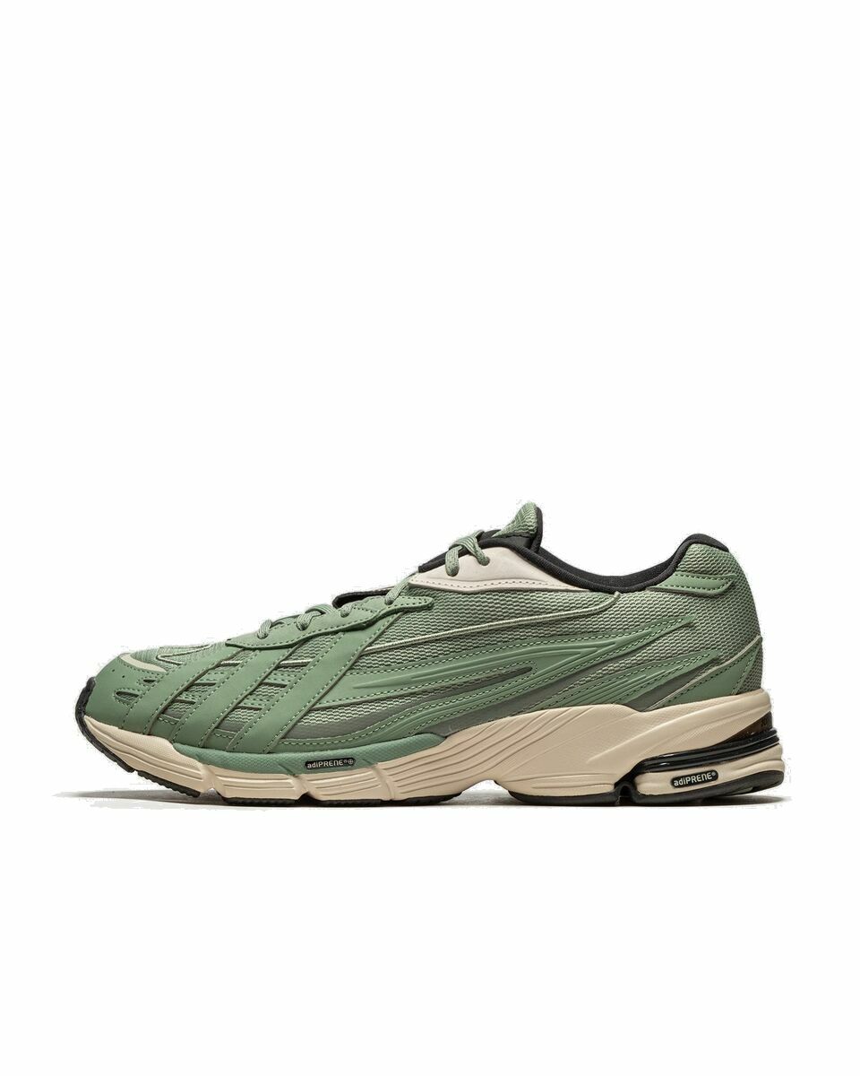 Photo: Adidas Orketro Green - Mens - Lowtop