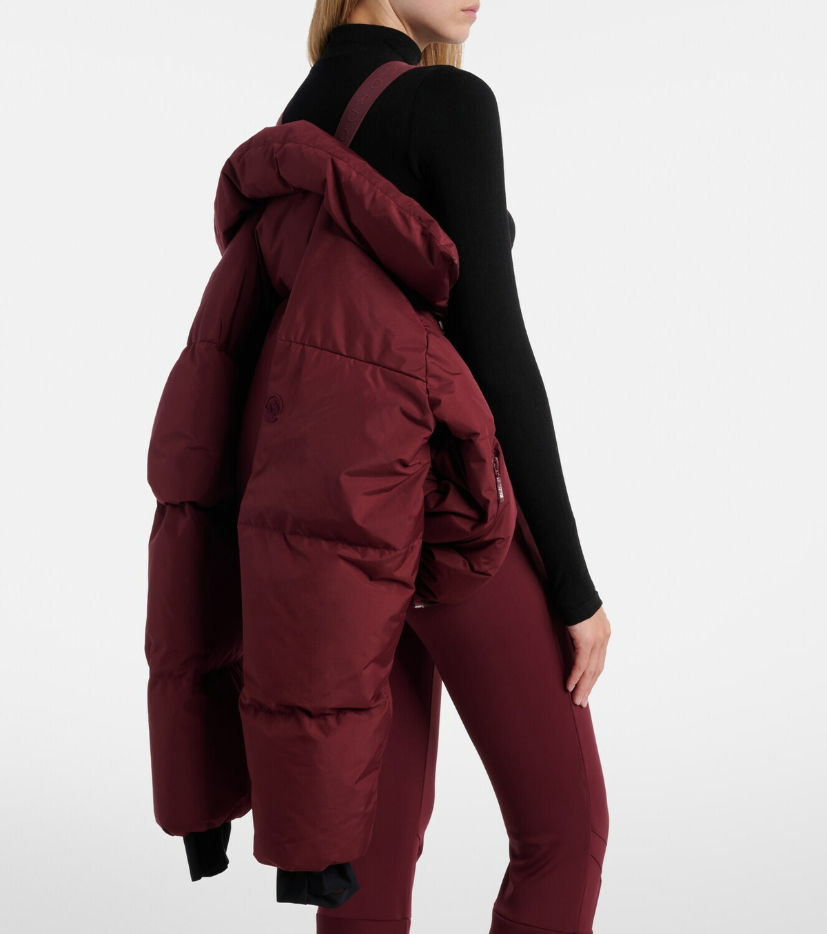 Cordova Cortina down ski jacket