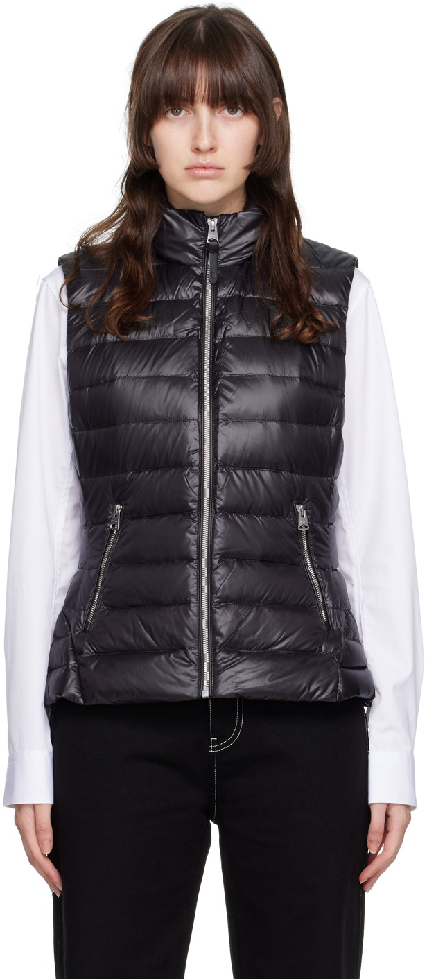 MACKAGE マッカージュ Karly Down Vest ダウンベスト MACKAGE Purple Karly Down Vest Mackage