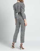 Maje Womens Jumpsuit in Black