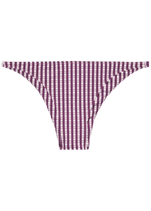 Photo: Nounou Coco Bikini Briefs Purple